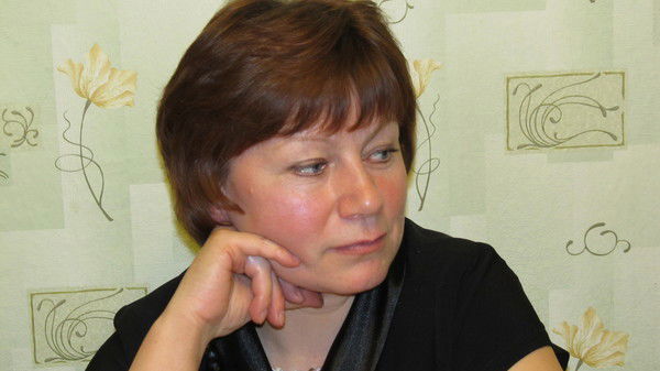 Наталья Рогозина