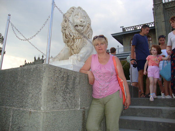 Надежда Довженко