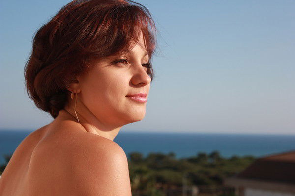 Надежда Замашная