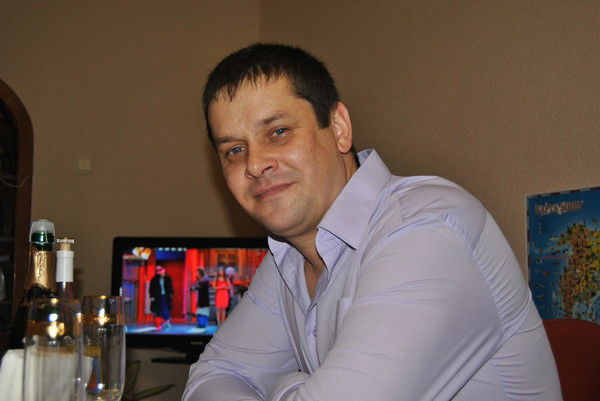 Евгений Панин