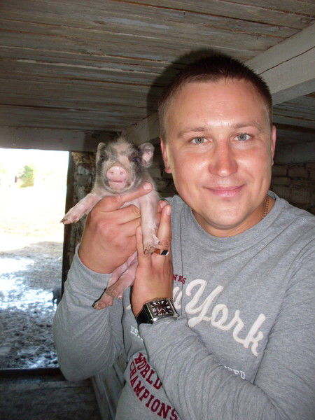 Игорь Шнипов