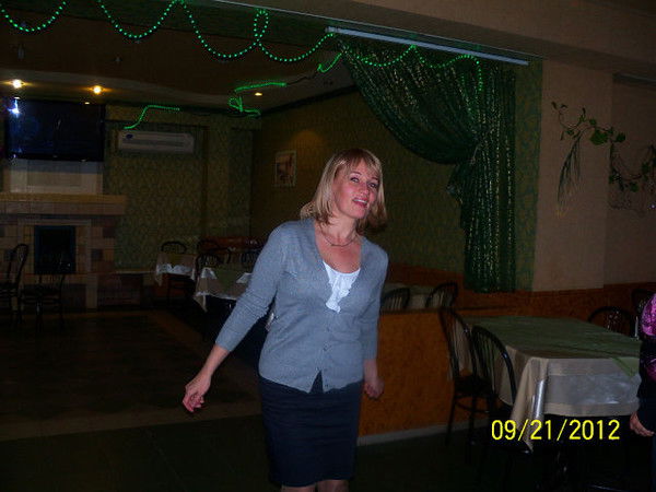 Елена Фаленская