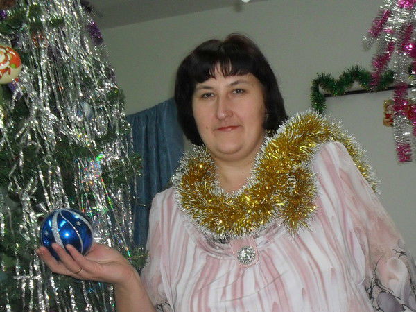 Тамара Сафронова