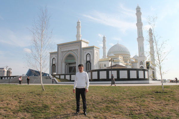 Рауан Дукембаев