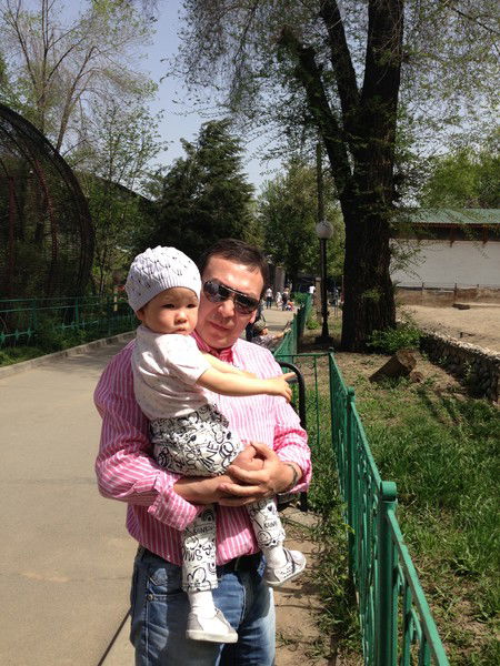 Абдрахманов Бауржан