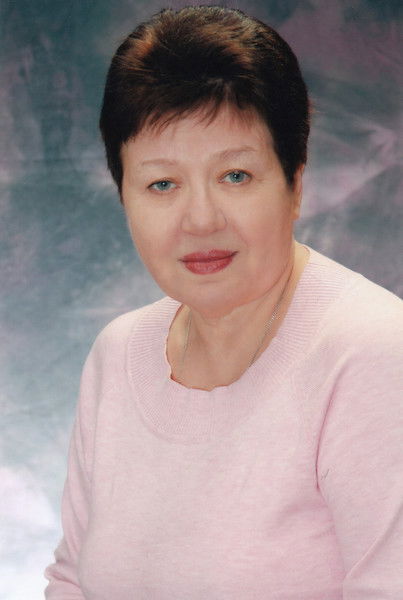 Татьяна Молчанова