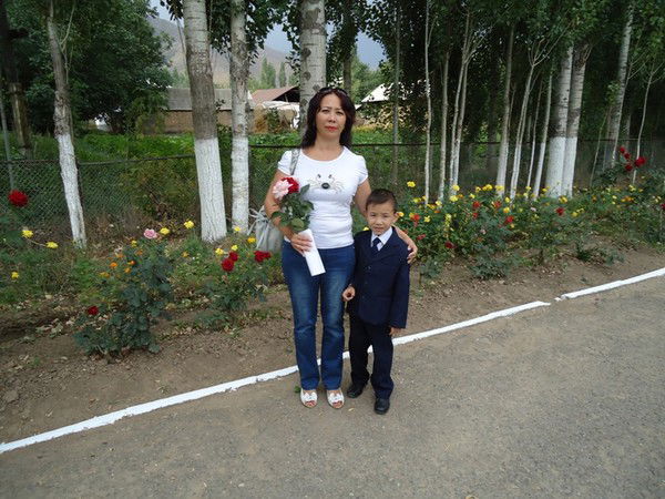 Назира Абуева