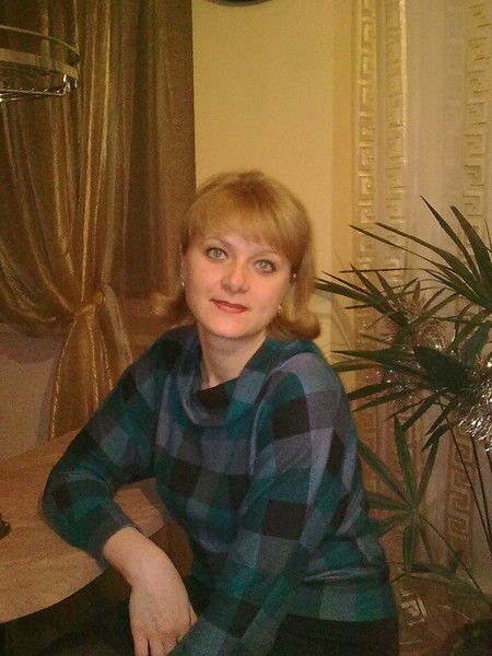 Оксана Становова