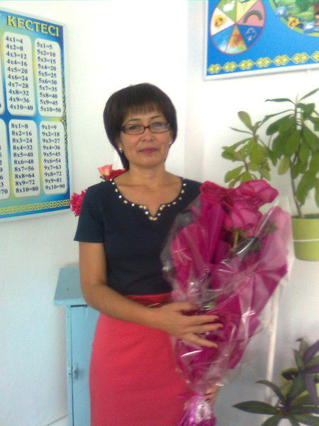 Жаинагуль Реисова