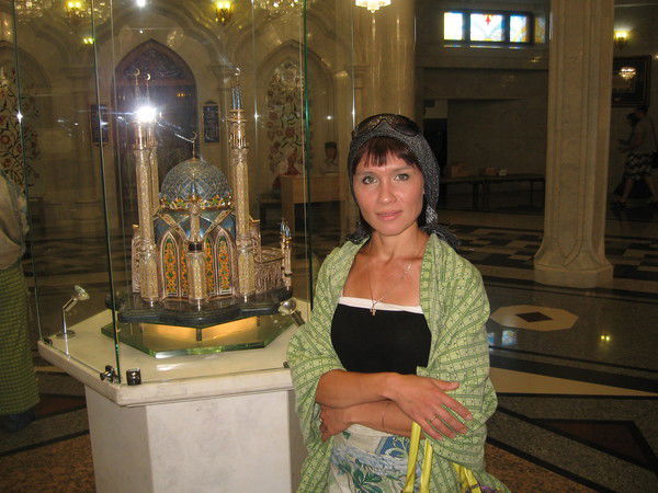 Юлия Быковская