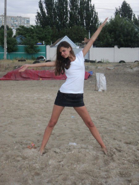 Катя Щугорева