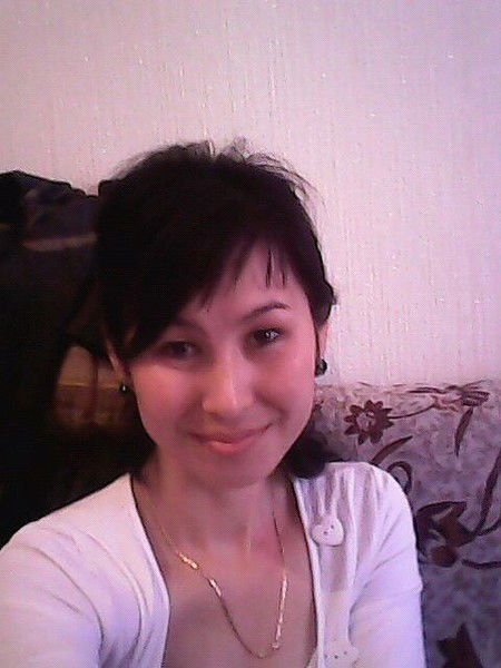 Маржанай Карибаева