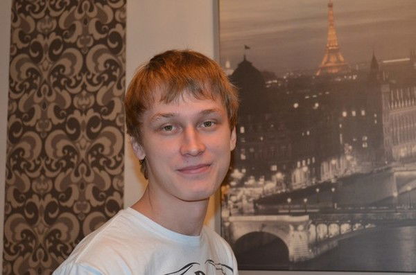 Андрей Ахмеров