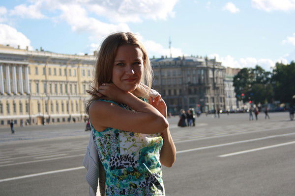 Татьяна Козлова