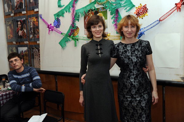 Ирина Финикова