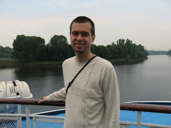 Михаил Якушев