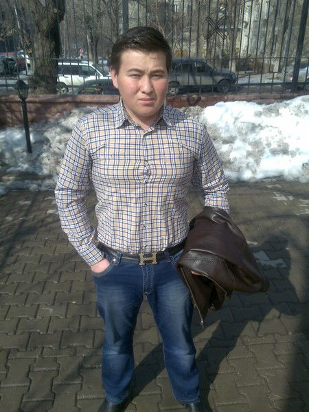 Куат Абенжан