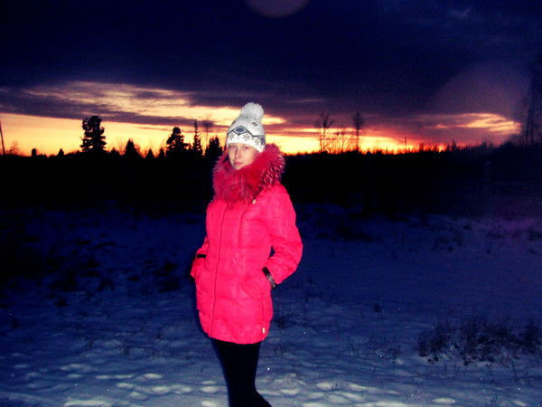 Евгения Ложникова