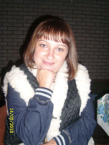 Марина Савченко