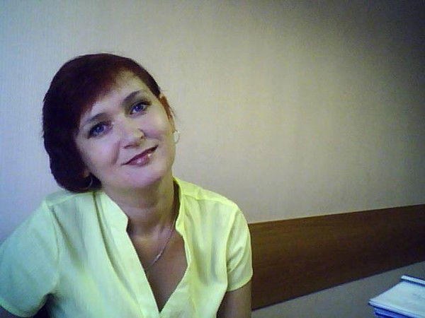 Света Тишкина