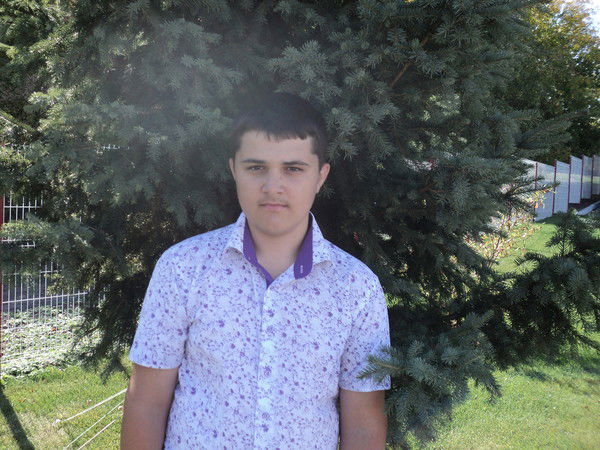 Максим Дробышев