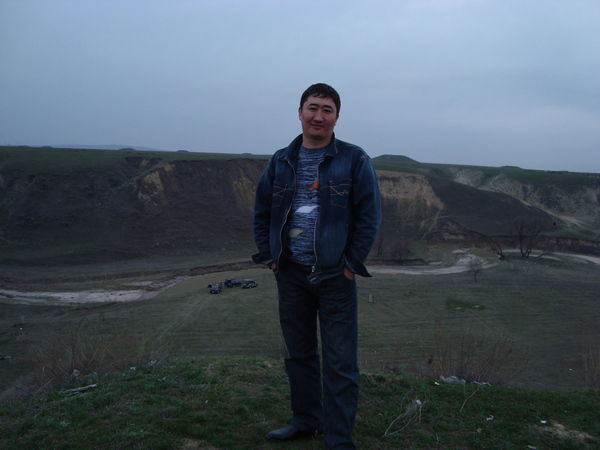 Нурбек Алмасов