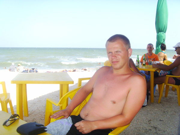 Сергей Ратушняк