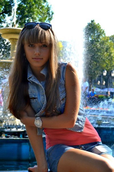 Танюша Игоревна