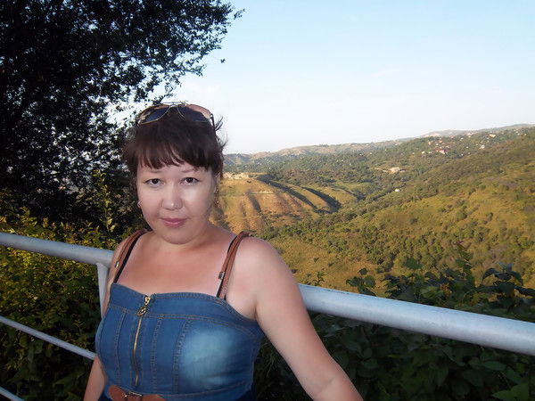 Фарида Акатова