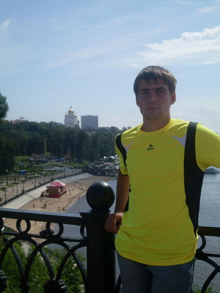 Аркадий Санников