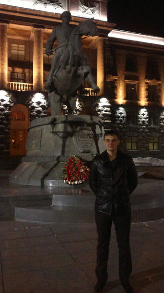 Максим Семёнов