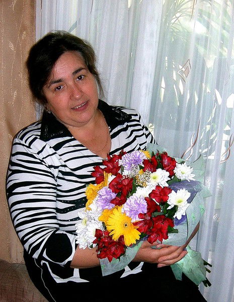 Елена Погудина