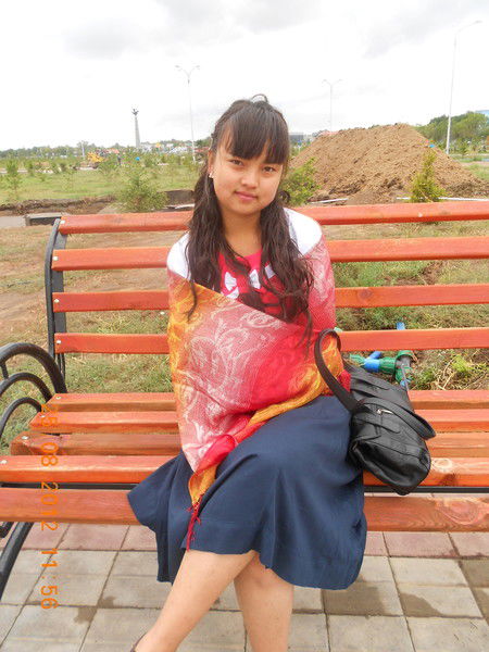 Перизат Туспекова