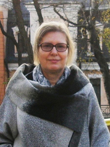 Галина Михайловская