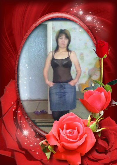 Лунара Сулейменова