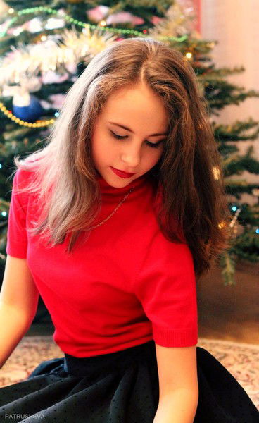 Лера Шустикова