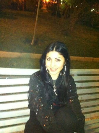 Любовь Абрашина