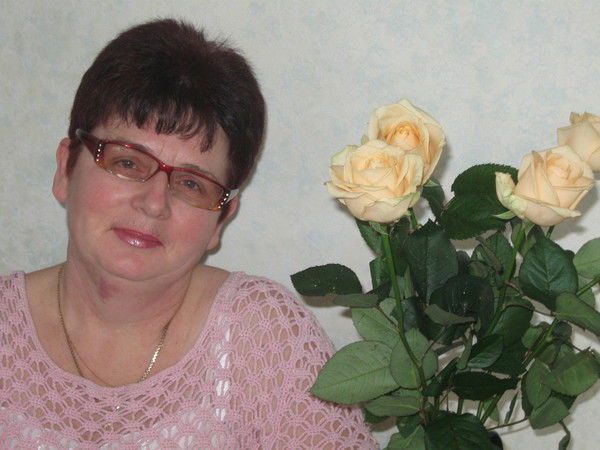 Галина Загорулько