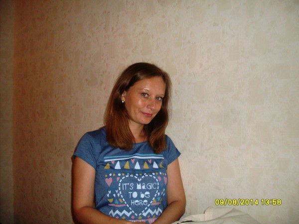 Валентина Тенькачева