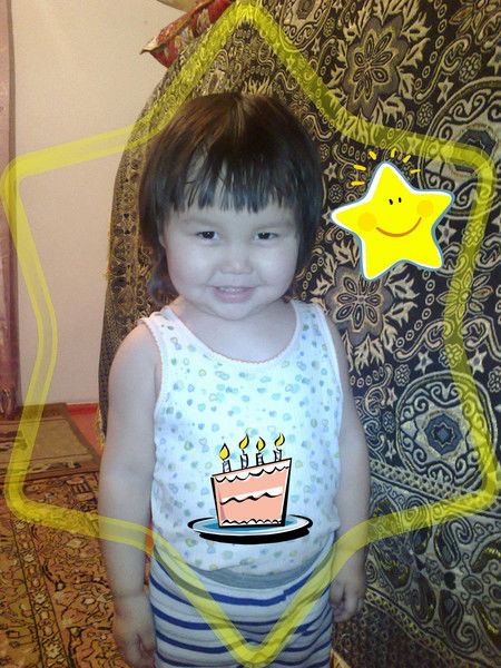 Гулдерай Едигеева