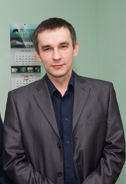 Нечетов Алексей