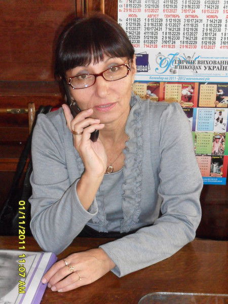 Людмила Гавлюк