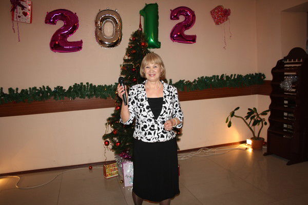 Валентина Подкорытова