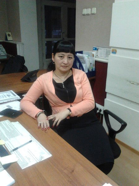 Айгуль Карагизова