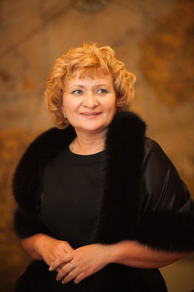 Наталья Утевская