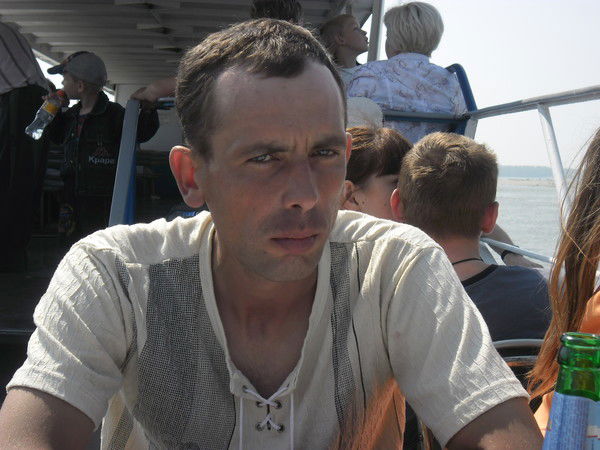 Серж Мастюгин