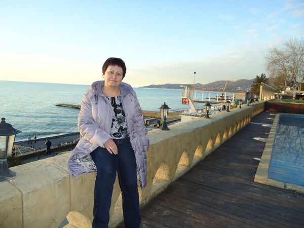 Валентина Бурий