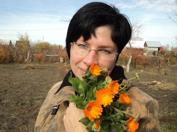 Юлия Дистрянова