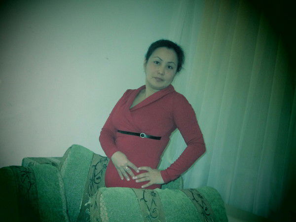 Марал Атабаева