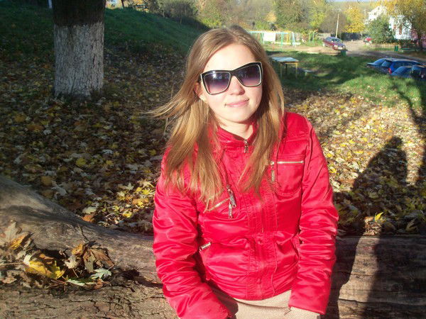 Иринка Силаева